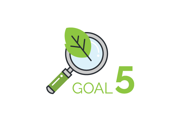 goal 5 logo
